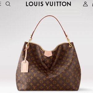 Louis Vuitton Graceful MM Bag
